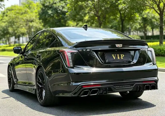 Cadillac CT5 2022 Model 28T Luxury Model