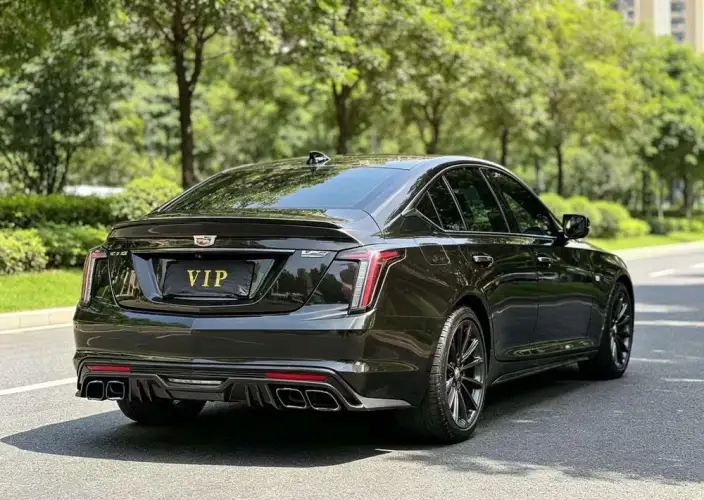 Cadillac CT5 2022 Model 28T Luxury Model – фото 5