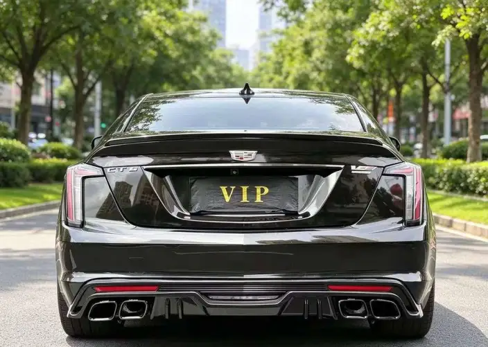 Cadillac CT5 2022 Model 28T Luxury Model – фото 6
