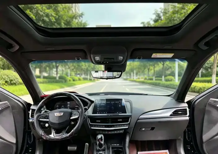 Cadillac CT5 2022 Model 28T Luxury Model – фото 7