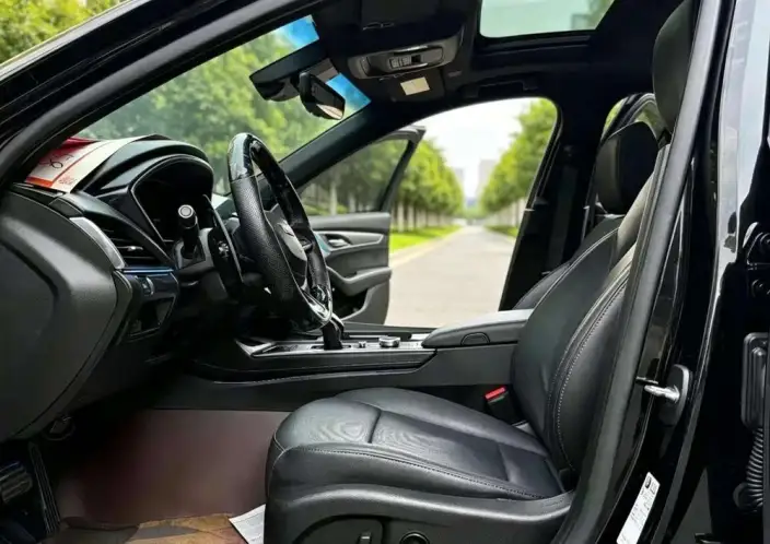 Cadillac CT5 2022 Model 28T Luxury Model – фото 8