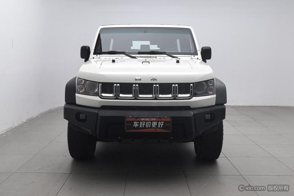BAIC Off-Road BJ40 2017 40L 2.3T Automatic 4WD Ringtai Champion