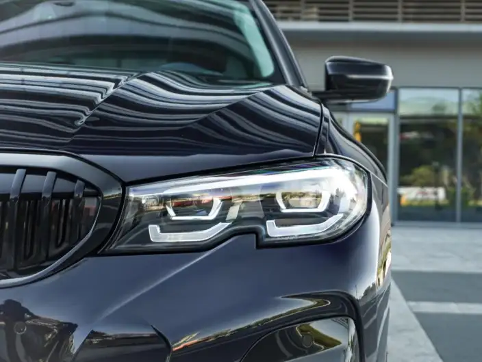 BMW 3 Series 2022 Model 330i M Sports Night Set – фото 6