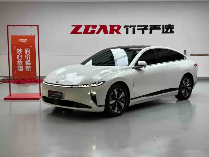 Changan Qiyuan A07 2023 Model 200 Max Extended Range Edition