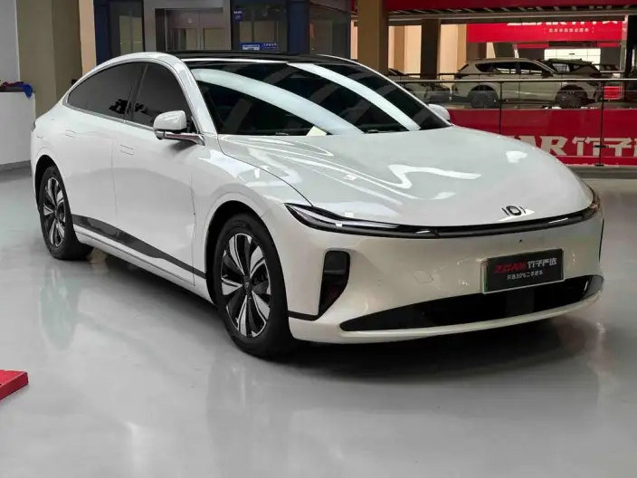 Changan Qiyuan A07 2023 Model 200 Max Extended Range Edition