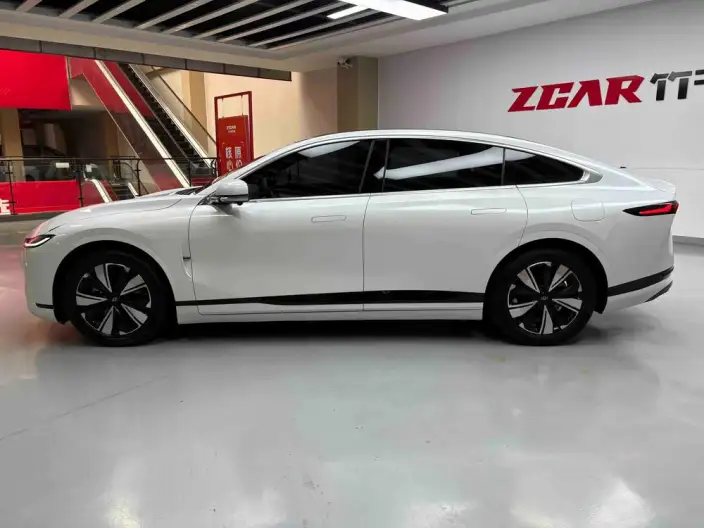 Changan Qiyuan A07 2023 Model 200 Max Extended Range Edition