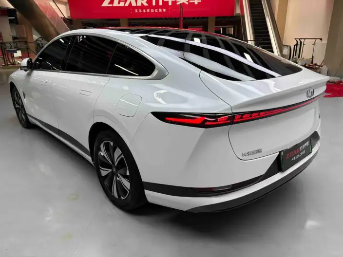 Changan Qiyuan A07 2023 Model 200 Max Extended Range Edition – фото 5