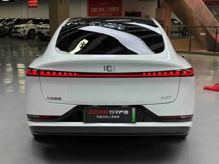 Changan Qiyuan A07 2023 Model 200 Max Extended Range Edition – фото 6