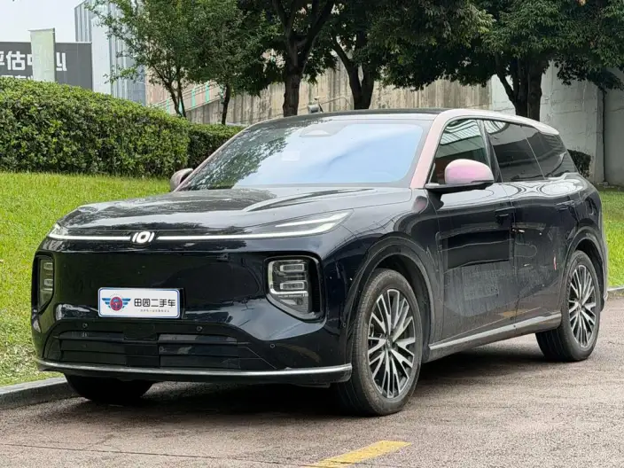 Changan Qiyuan Q07 2025 Model 215 Flagship PLUS – фото 1