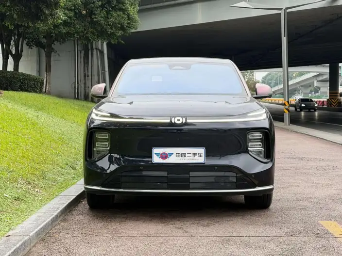 Changan Qiyuan Q07 2025 Model 215 Flagship PLUS – фото 2