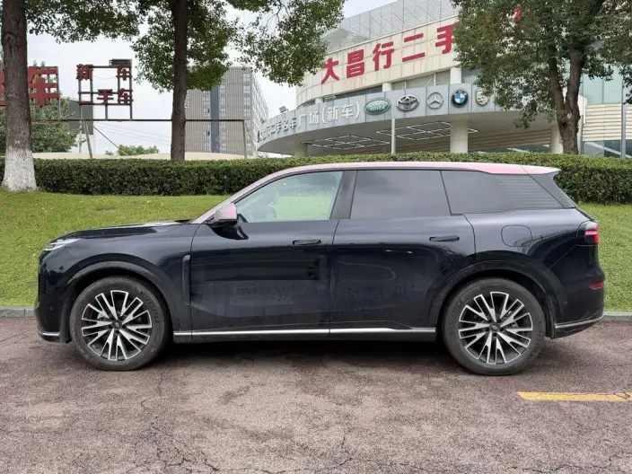 Changan Qiyuan Q07 2025 Model 215 Flagship PLUS – фото 3