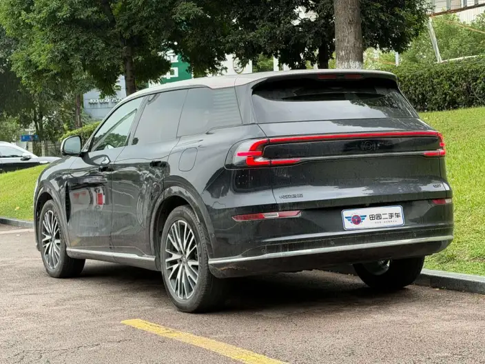Changan Qiyuan Q07 2025 Model 215 Flagship PLUS – фото 4