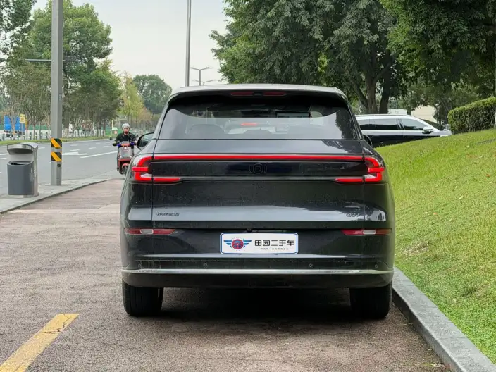Changan Qiyuan Q07 2025 Model 215 Flagship PLUS – фото 5