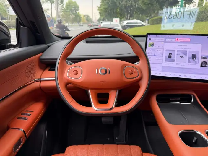 Changan Qiyuan Q07 2025 Model 215 Flagship PLUS – фото 9