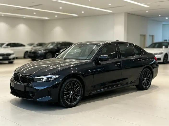 BMW 3 Series 2023 Model 325Li M Sports Night Set
