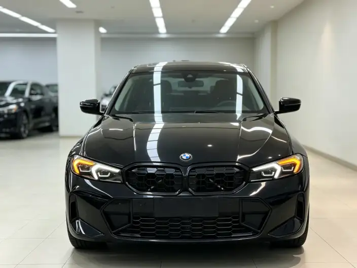 BMW 3 Series 2023 Model 325Li M Sports Night Set