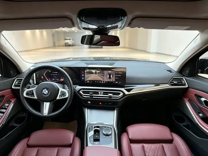 BMW 3 Series 2023 Model 325Li M Sports Night Set – фото 5