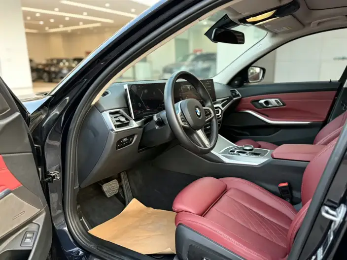 BMW 3 Series 2023 Model 325Li M Sports Night Set – фото 7