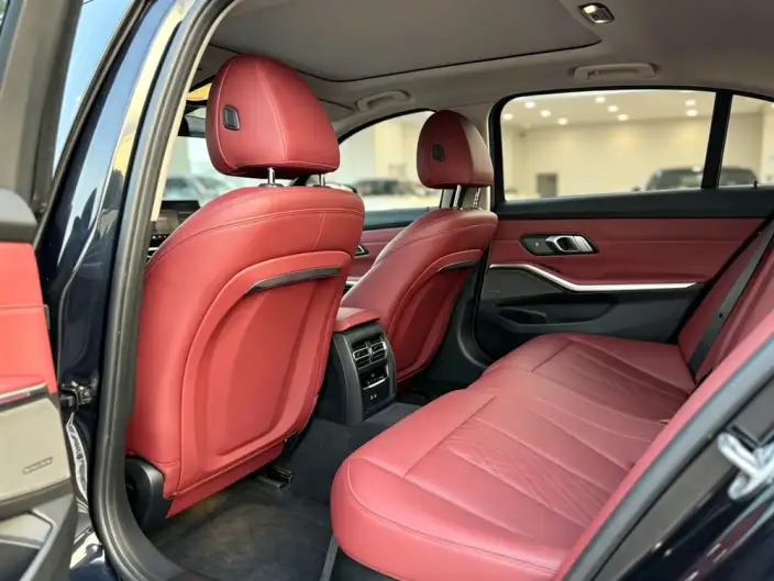 BMW 3 Series 2023 Model 325Li M Sports Night Set – фото 8