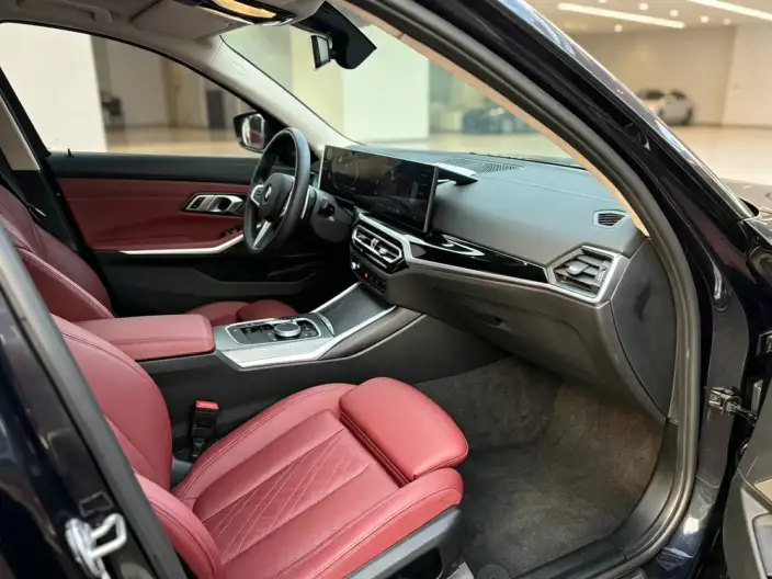BMW 3 Series 2023 Model 325Li M Sports Night Set – фото 9