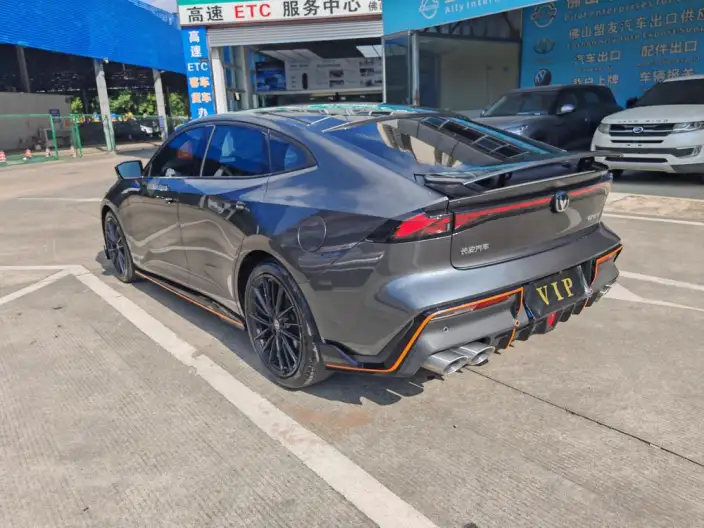 Changan UNI-V 2022 Model 1.5T Sports Edition – фото 4