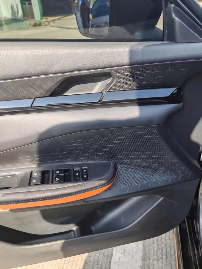 Changan UNI-V 2022 Model 1.5T Sports Edition – фото 7