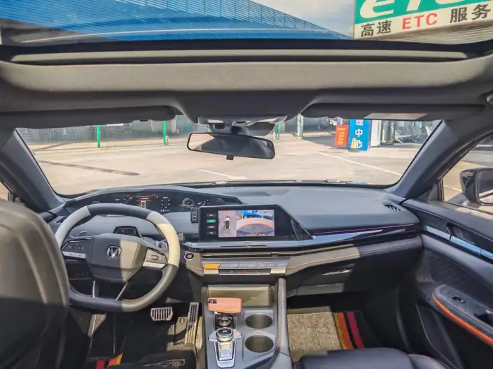 Changan UNI-V 2022 Model 1.5T Sports Edition – фото 8