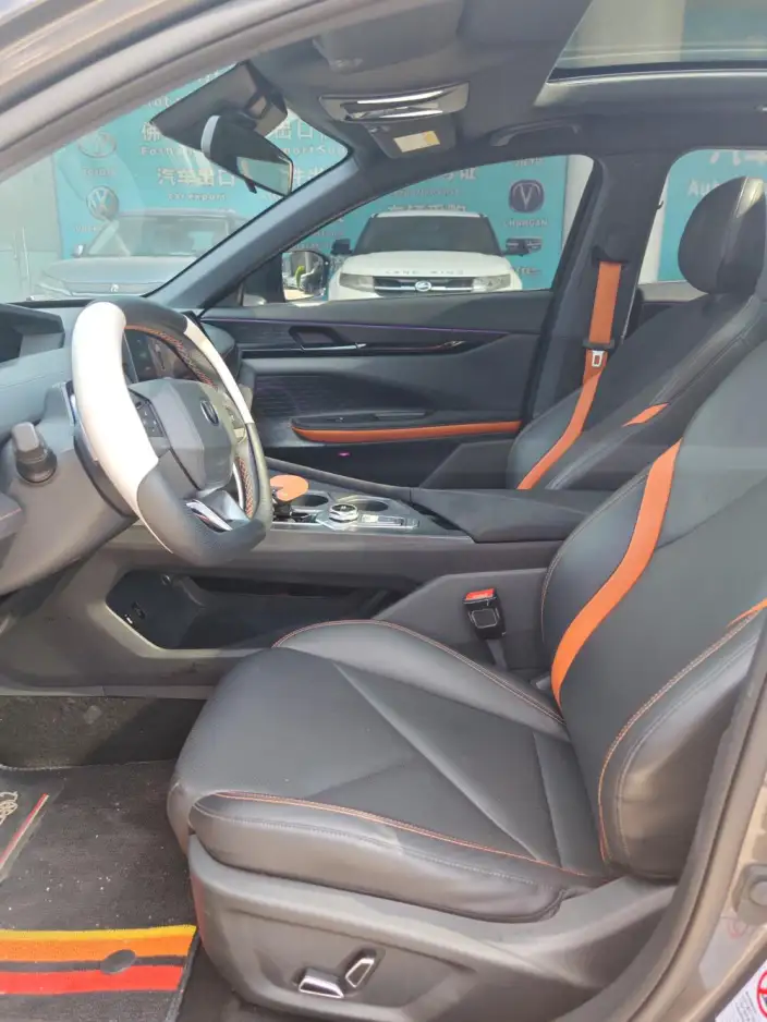 Changan UNI-V 2022 Model 1.5T Sports Edition – фото 10