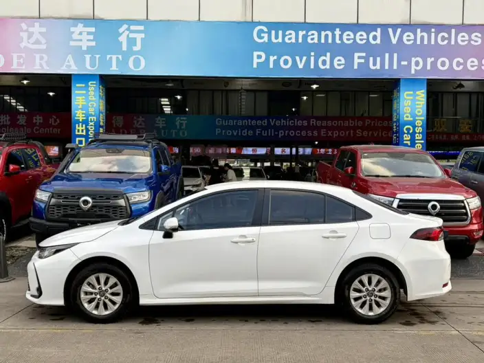 Toyota Corolla 2022 Model Hybrid 1.8L E-CVT Pioneer Edition