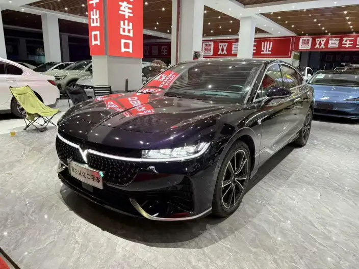 VOYAH Pursuit PHEV 2024 Model Ultra-long Endurance 4WD Executive Edition – фото 1