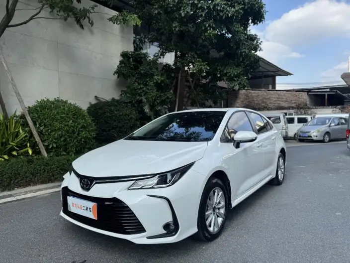 Toyota Corolla 2023 Model 1.2T S-CVT Elite Edition