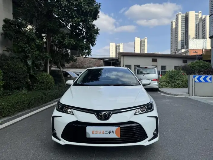 Toyota Corolla 2023 Model 1.2T S-CVT Elite Edition