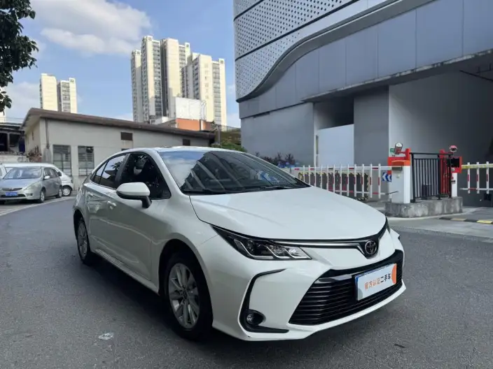 Toyota Corolla 2023 Model 1.2T S-CVT Elite Edition