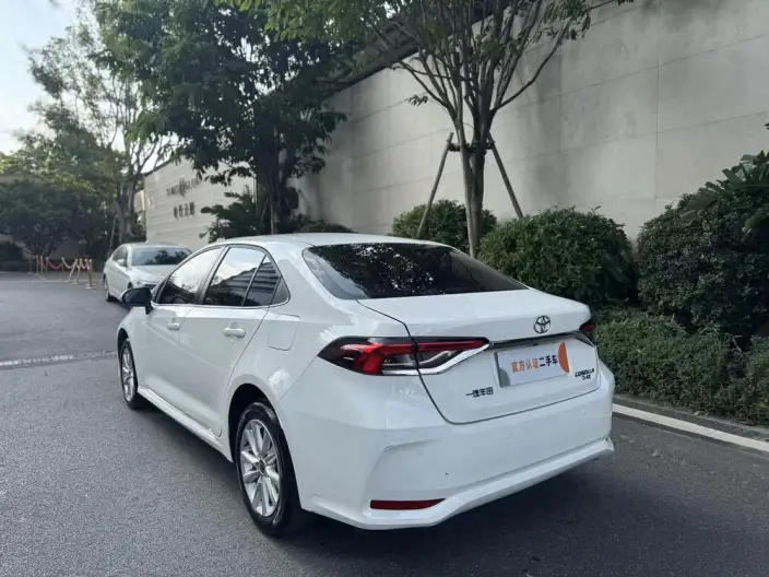 Toyota Corolla 2023 Model 1.2T S-CVT Elite Edition