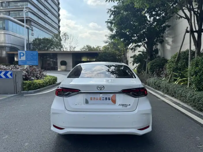Toyota Corolla 2023 Model 1.2T S-CVT Elite Edition – фото 5
