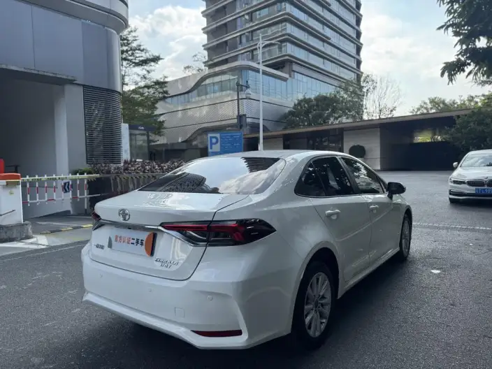 Toyota Corolla 2023 Model 1.2T S-CVT Elite Edition – фото 6