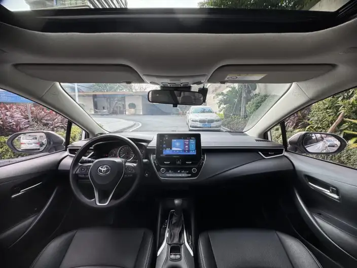 Toyota Corolla 2023 Model 1.2T S-CVT Elite Edition – фото 9