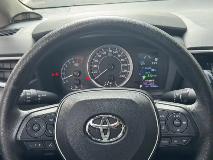 Toyota Corolla 2023 Model 1.2T S-CVT Elite Edition – фото 10