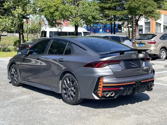 Emzoom 2022 Model 270T J16 R-Style Track Edition – фото 4