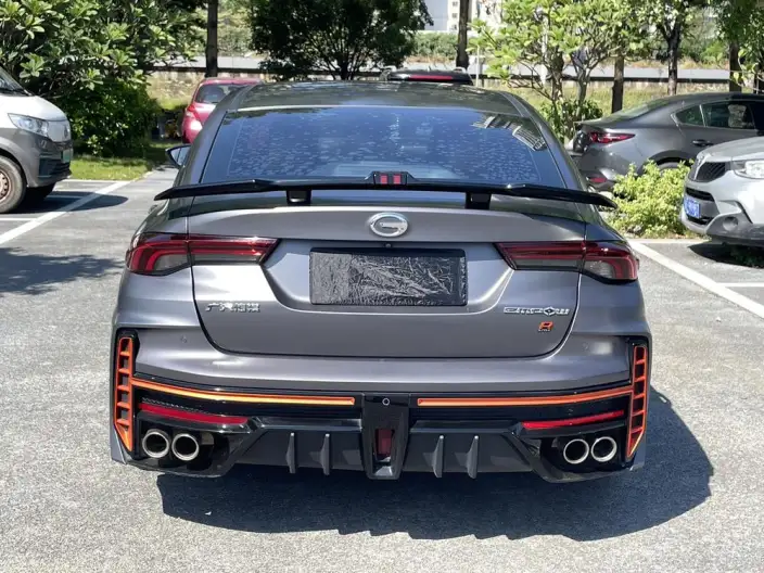 Emzoom 2022 Model 270T J16 R-Style Track Edition – фото 5