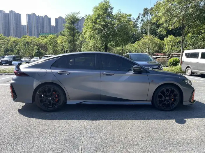 Emzoom 2022 Model 270T J16 R-Style Track Edition – фото 7