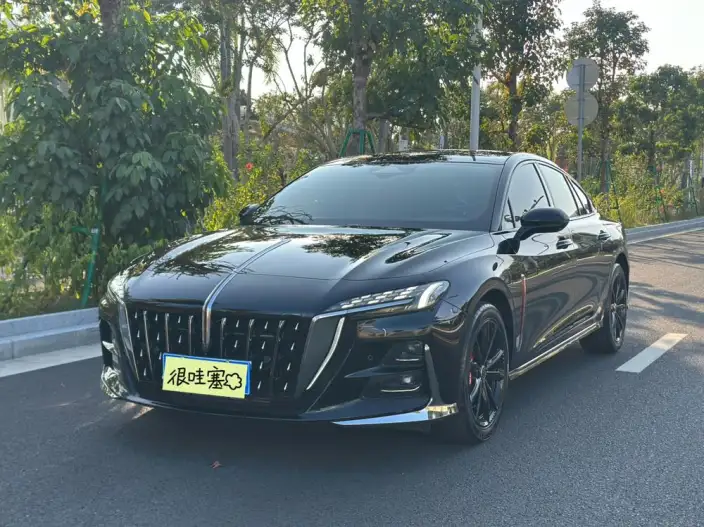 HONGQI H6 2025 Model 2.0T Zhishang Edition