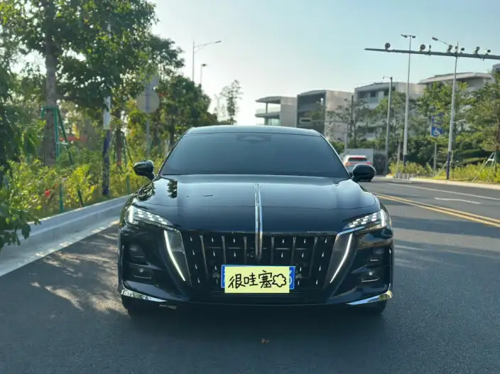 HONGQI H6 2025 Model 2.0T Zhishang Edition