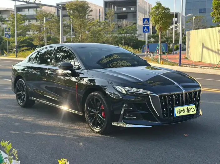 HONGQI H6 2025 Model 2.0T Zhishang Edition