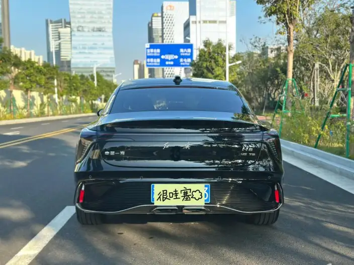 HONGQI H6 2025 Model 2.0T Zhishang Edition