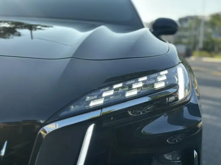 HONGQI H6 2025 Model 2.0T Zhishang Edition – фото 6