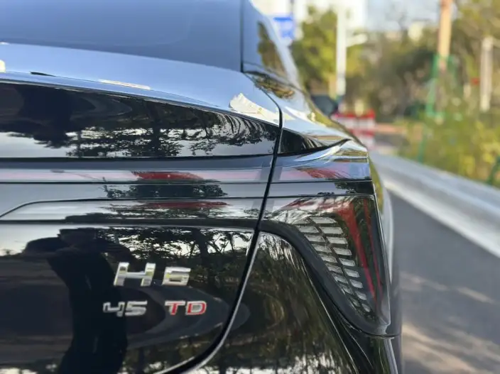 HONGQI H6 2025 Model 2.0T Zhishang Edition – фото 7