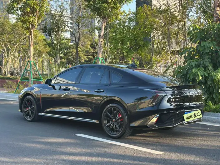 HONGQI H6 2025 Model 2.0T Zhishang Edition – фото 8