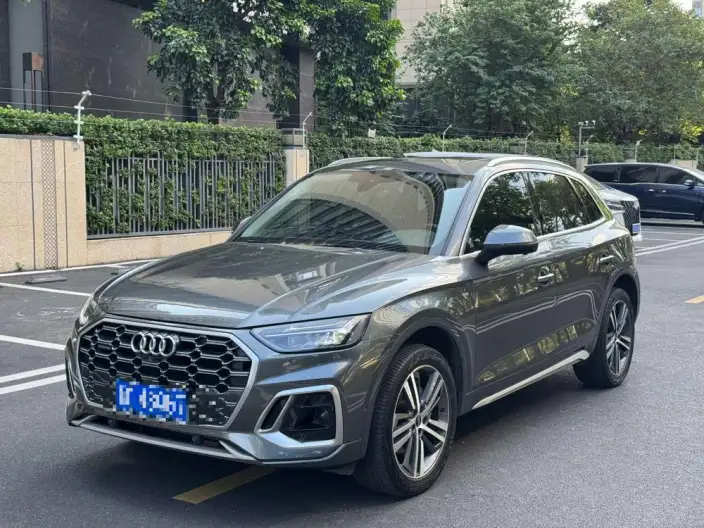 Audi Q5L 2021 Model 40 TFSI Luxury Dynamic Model