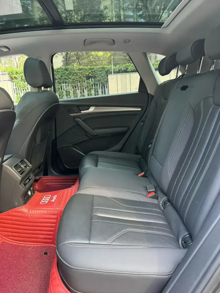 Audi Q5L 2021 Model 40 TFSI Luxury Dynamic Model – фото 6